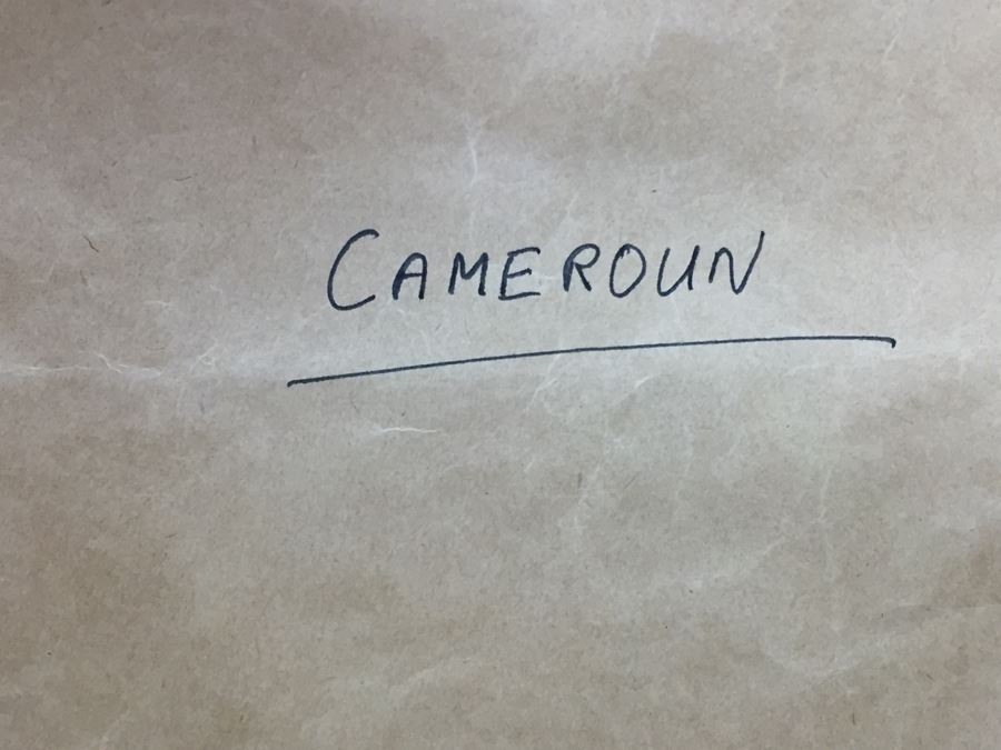 Huge Collection Of Internation Paper Money And Coins Organized By Country - Only Showing A Handful Of The Collection Within Shoebox [Photo 16]