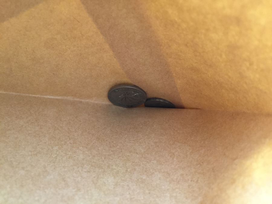 Huge Collection Of Internation Paper Money And Coins Organized By Country - Only Showing A Handful Of The Collection Within Shoebox [Photo 23]