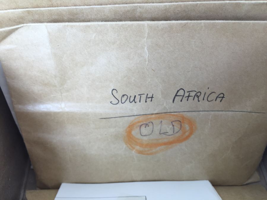 Huge Collection Of Internation Paper Money And Coins Organized By Country - Only Showing A Handful Of The Collection Within Shoebox [Photo 52]