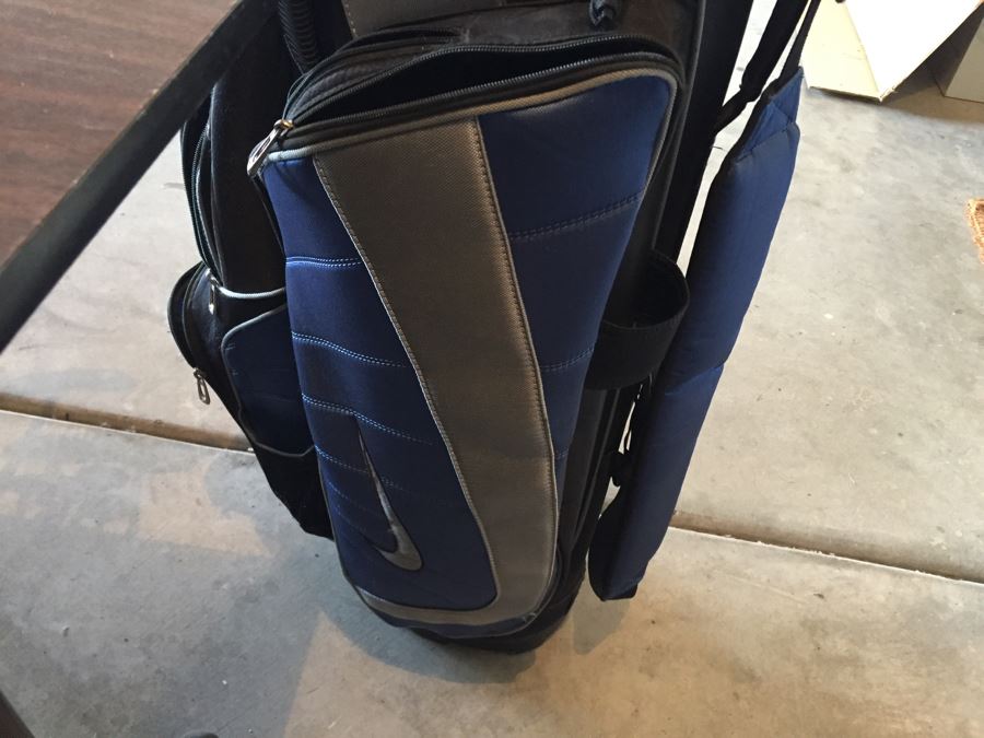 Huge Golfing Equipment Lot With Taylor Made And Ping Golf Clubs, Bags And Accessories [Photo 9]
