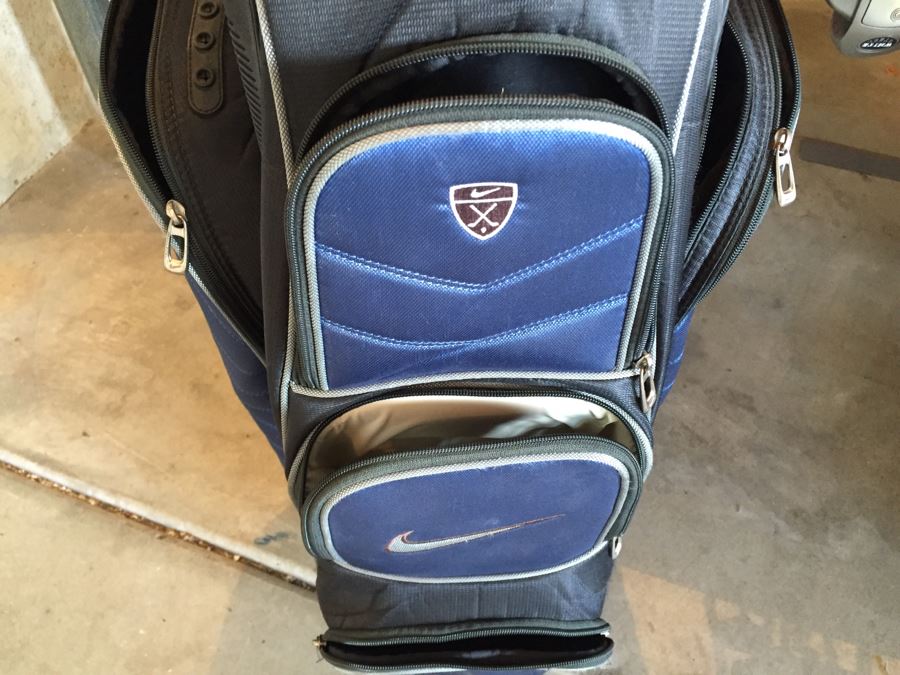 Huge Golfing Equipment Lot With Taylor Made And Ping Golf Clubs, Bags And Accessories [Photo 11]