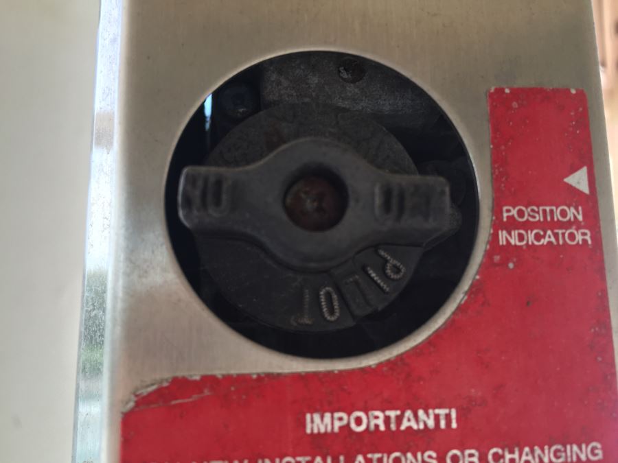 Dynamic Cooking Systems DCS Portable Gas Infrared Heater Model No DCS PH1 [Photo 7]