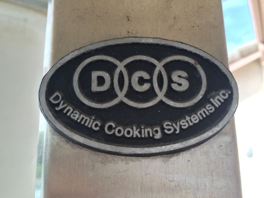 Dynamic Cooking Systems DCS Portable Gas Infrared Heater Model No DCS PH1 [Photo 5]