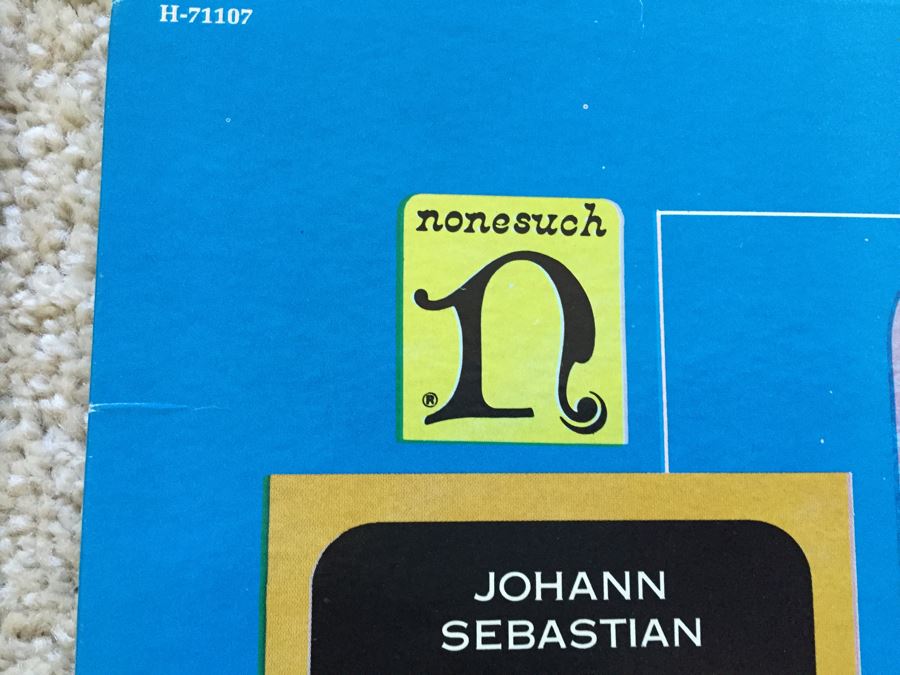 JUST ADDED - Vinyl Record Lot Includes Record Labels RCA Victor Red Seal Records, Angel Records, Nonesuch Records, Deutsche Grammophon Records [Photo 21]