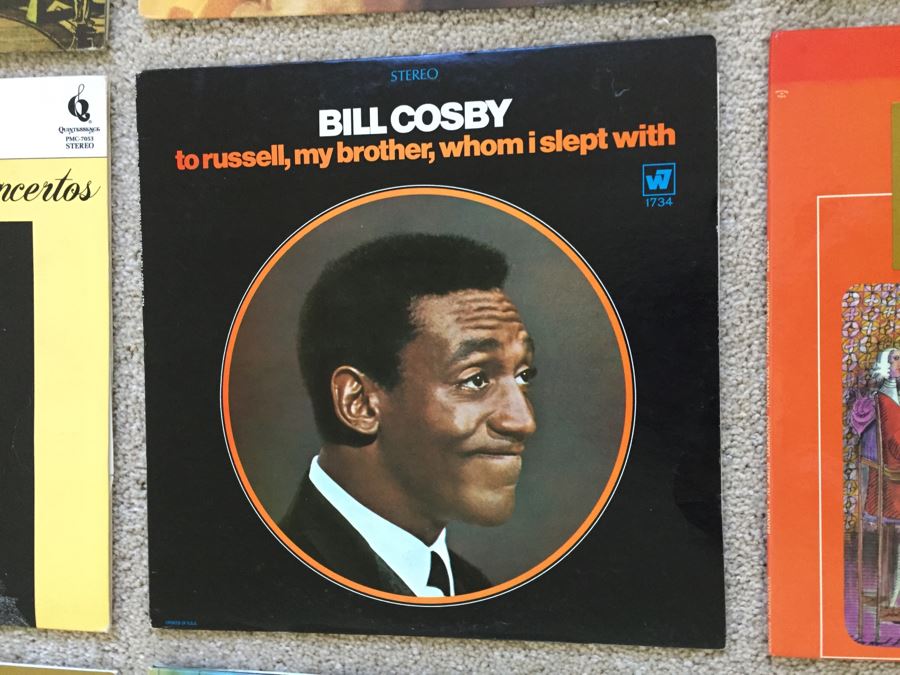 JUST ADDED - Vinyl Record Lot Includes Record Labels RCA Victor Red Seal Records, Angel Records, Nonesuch Records, Deutsche Grammophon Records [Photo 10]