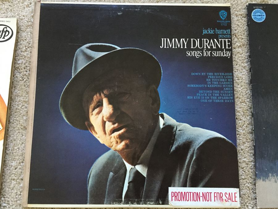 JUST ADDED - Vinyl Record Lot Includes Record Labels Angel Records, Nonesuch Records, Decca [Photo 11]