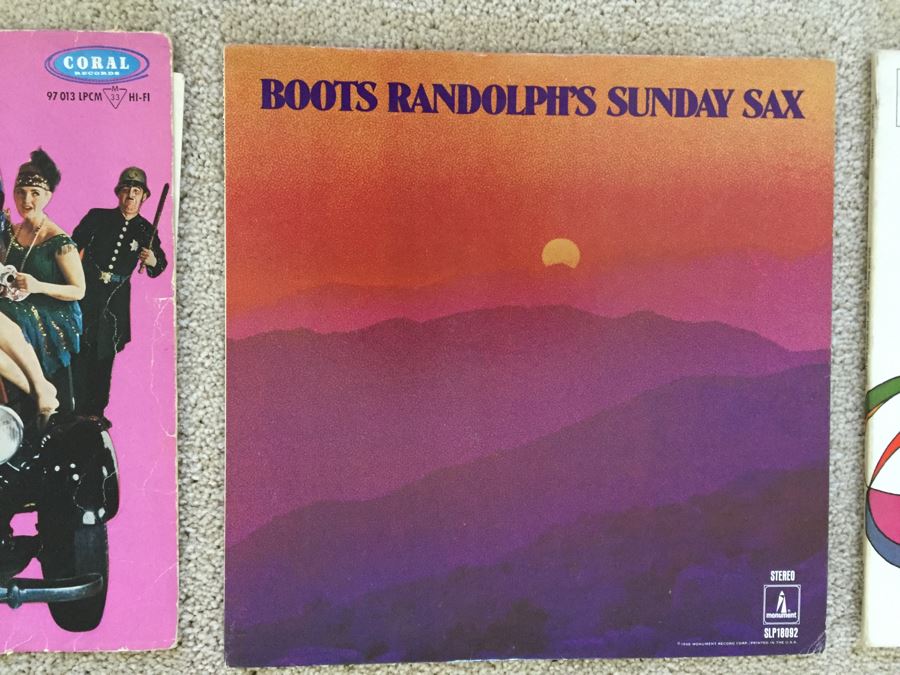 JUST ADDED - Vinyl Record Lot Includes Record Labels RCA Victor Red Seal Records,  Deutsche Grammophon Records [Photo 6]