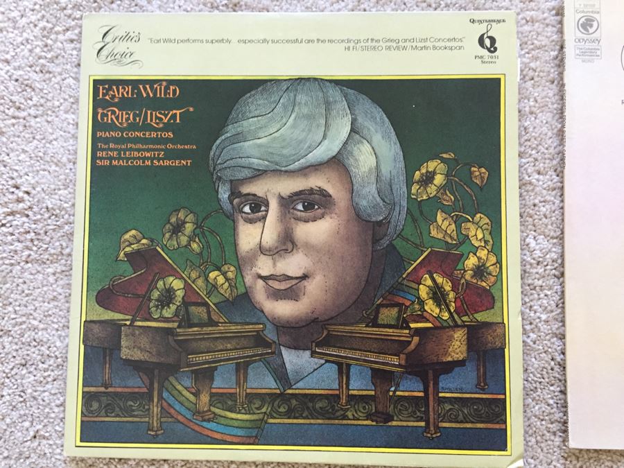 JUST ADDED - Vinyl Record Lot Includes Record Labels RCA Victor Red Seal Records,  Deutsche Grammophon Records [Photo 17]