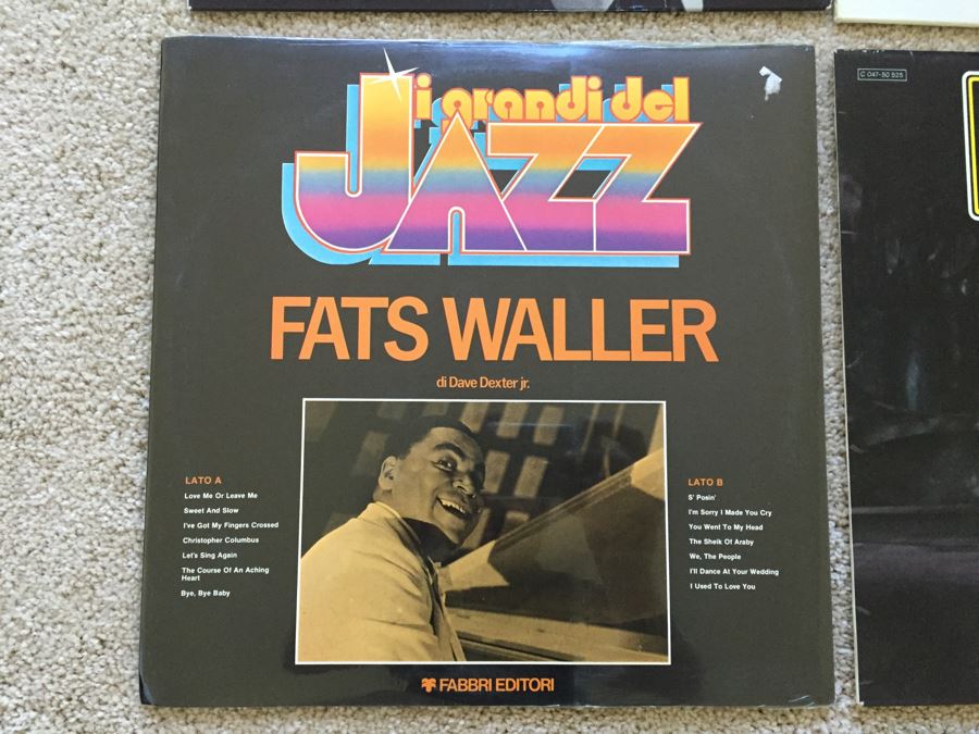 JUST ADDED - Vinyl Record Lot Includes Record Labels RCA Victor Red Seal Records, Deutsche Grammophon Records [Photo 9]