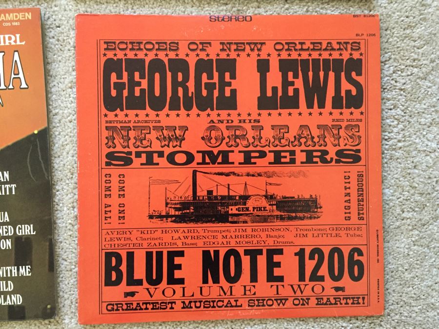 JUST ADDED - Vinyl Record Lot Includes Record Labels RCA Victor Red Seal Records, Deutsche Grammophon Records [Photo 3]