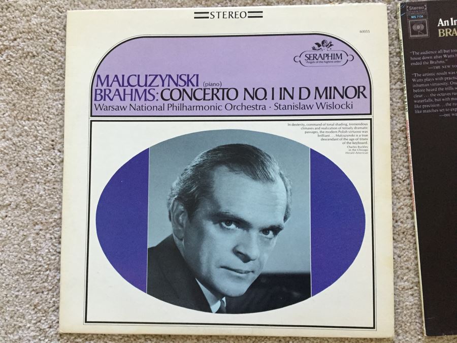 JUST ADDED - Vinyl Record Lot Includes Record Labels RCA Victor Red Seal Records, Deutsche Grammophon Records [Photo 18]