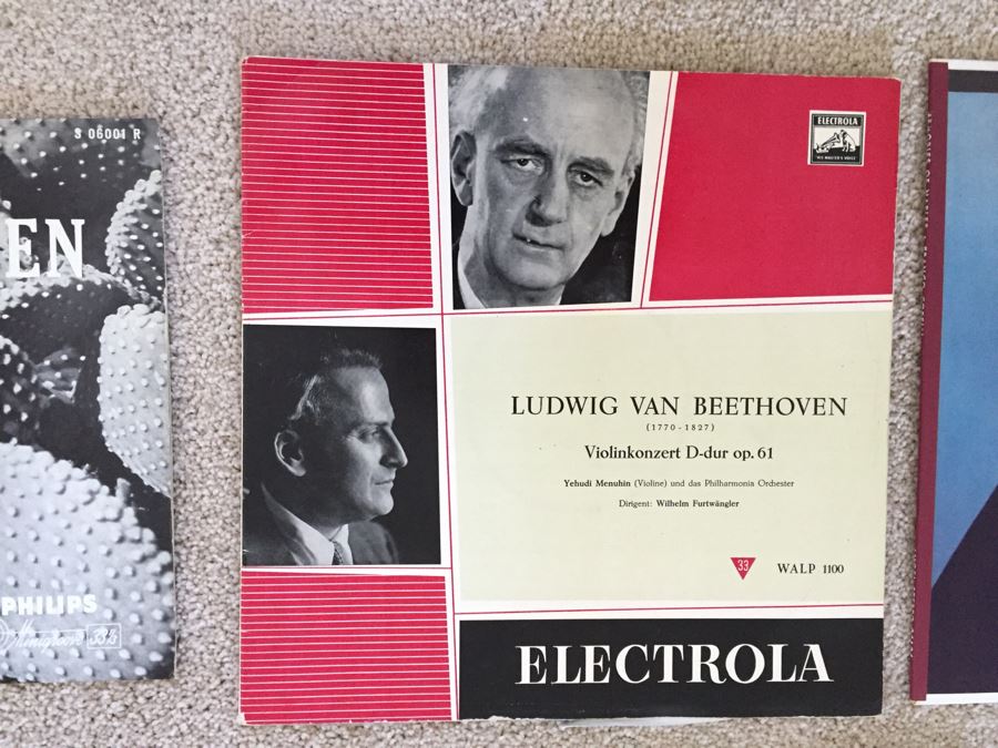 JUST ADDED - Vinyl Record Lot Includes Record Labels Angel Records, Sealed Copy Of Preservation Hall Jazz Band [Photo 2]