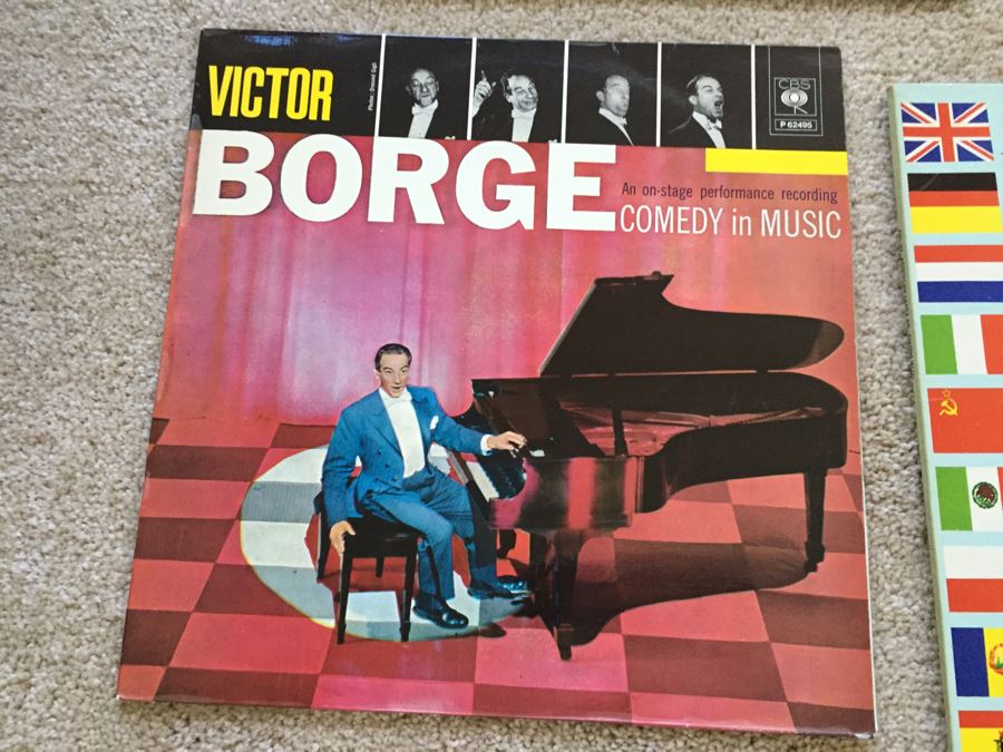 JUST ADDED - Vinyl Record Lot Includes Record Labels Nonesuch Records, Decca [Photo 11]