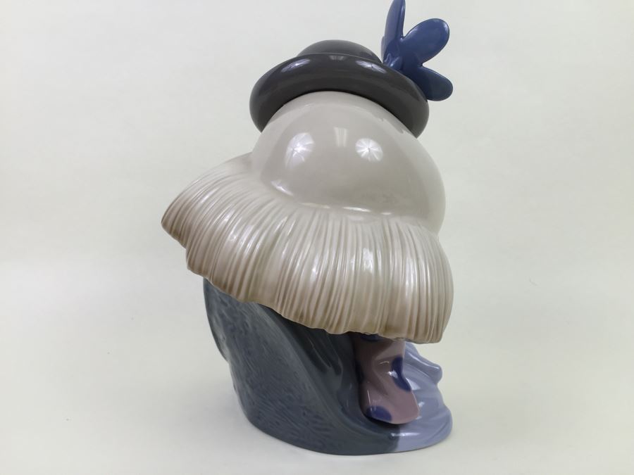 Retired Lladro Clown Bust 5130 Estimate $400 [Photo 10]