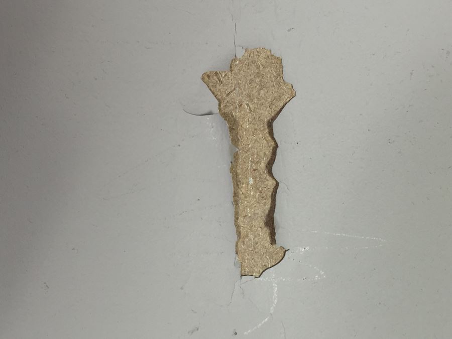 One Of A Kind Karen Dugan Painted Door Drip Paint In Style Of Jackson Pollock [Photo 12]