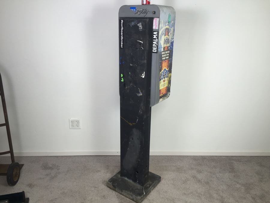 Vintage Commerical Pay Phone Great Man Cave Prop [Photo 7]