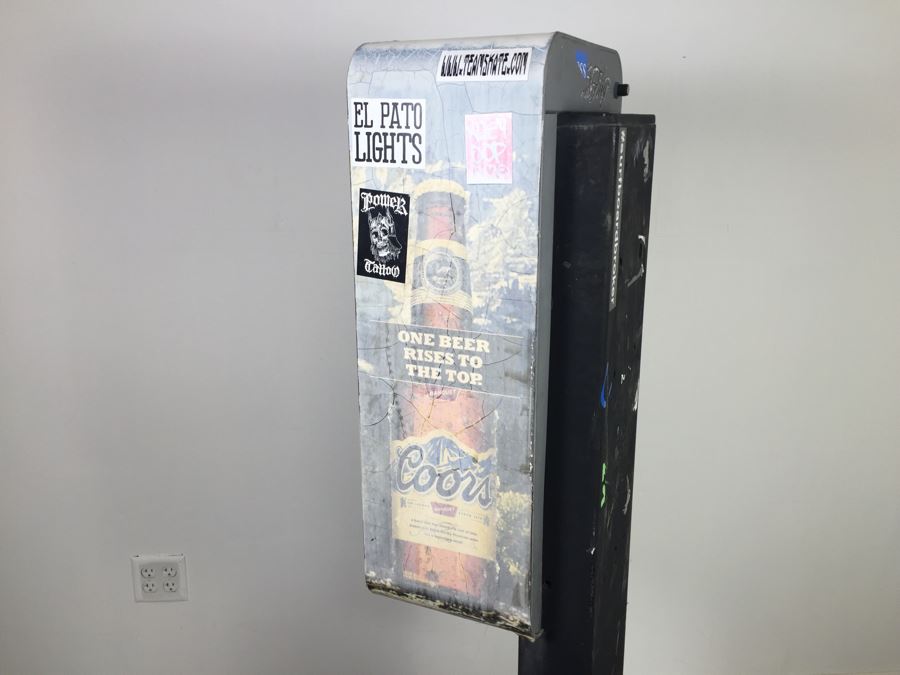 Vintage Commerical Pay Phone Great Man Cave Prop [Photo 9]