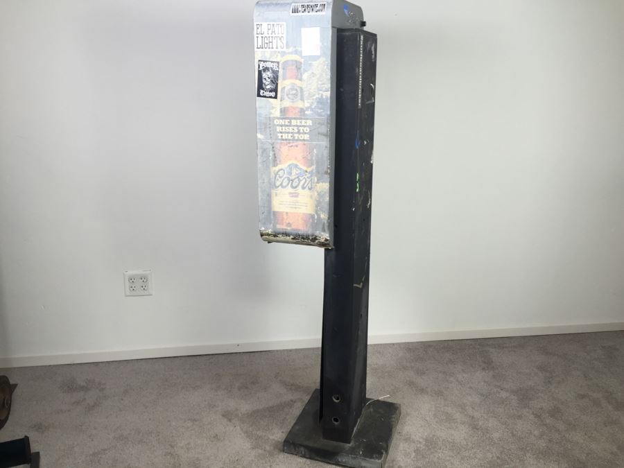 Vintage Commerical Pay Phone Great Man Cave Prop [Photo 8]