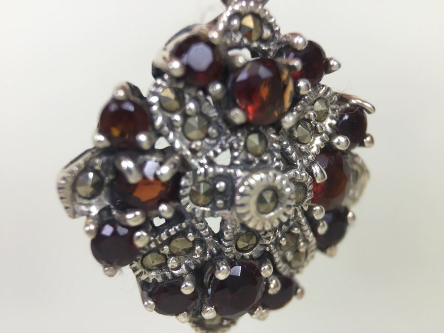 Sterling Silver Pendant 7.3g *JUST ADDED* [Photo 12]