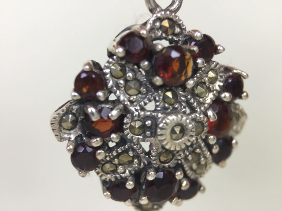 Sterling Silver Pendant 7.3g *JUST ADDED* [Photo 11]