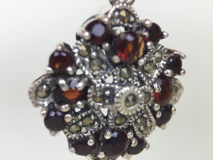 Sterling Silver Pendant 7.3g *JUST ADDED* [Photo 15]