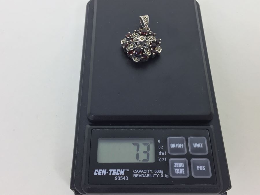 Sterling Silver Pendant 7.3g *JUST ADDED* [Photo 20]