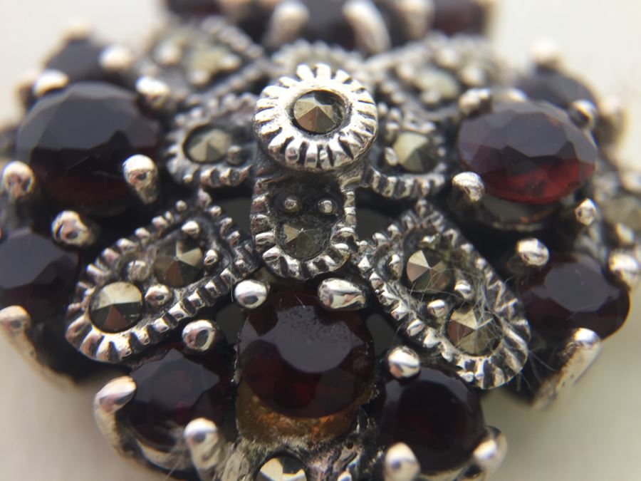 Sterling Silver Pendant 7.3g *JUST ADDED* [Photo 7]