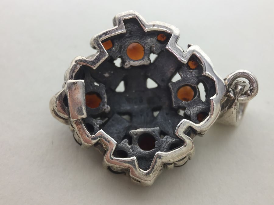 Sterling Silver Pendant 7.3g *JUST ADDED* [Photo 19]