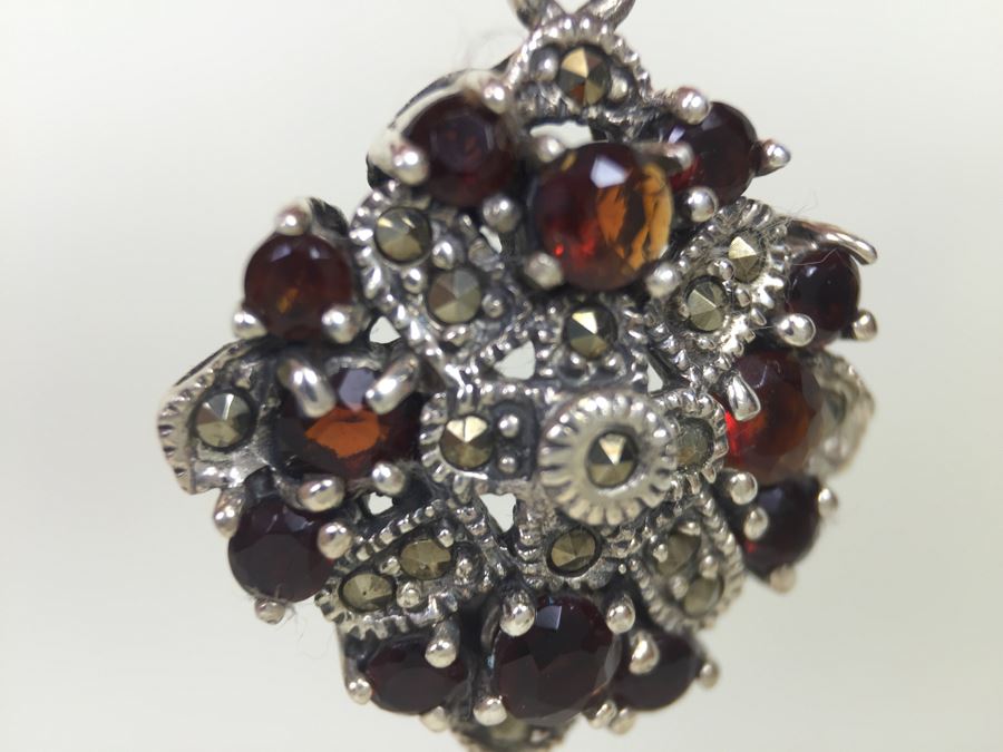 Sterling Silver Pendant 7.3g *JUST ADDED* [Photo 14]