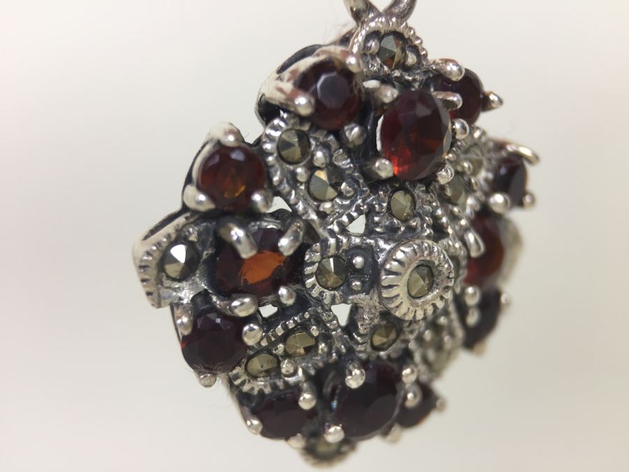 Sterling Silver Pendant 7.3g *JUST ADDED* [Photo 13]