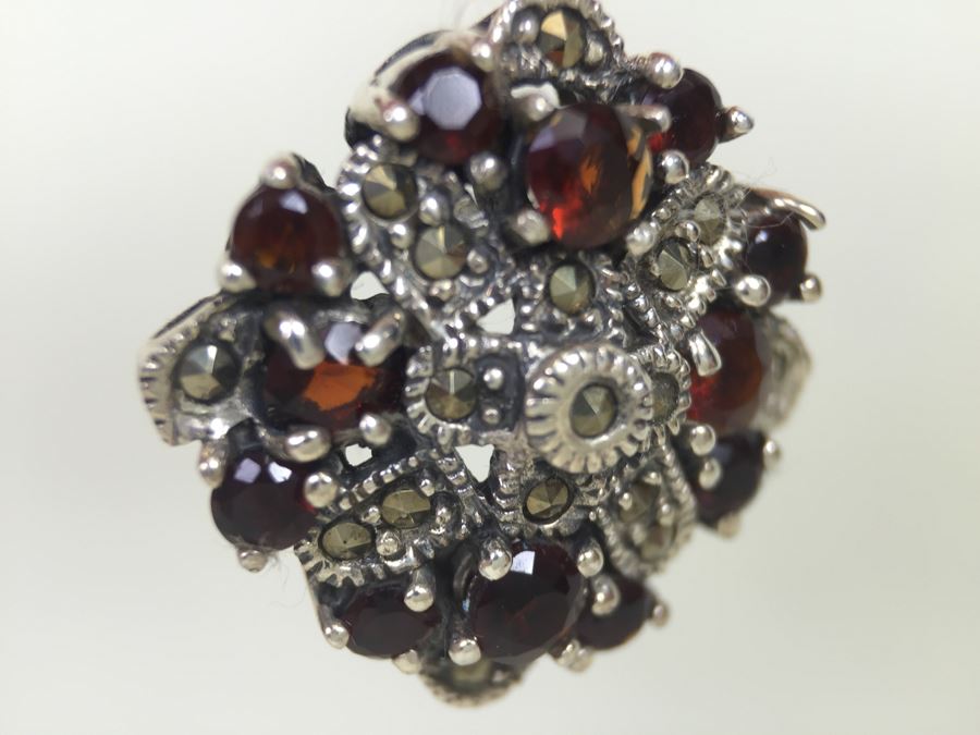 Sterling Silver Pendant 7.3g *JUST ADDED* [Photo 17]