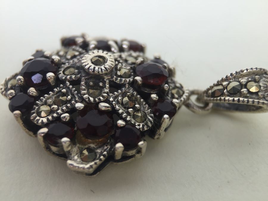 Sterling Silver Pendant 7.3g *JUST ADDED* [Photo 6]