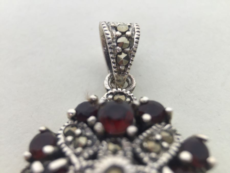 Sterling Silver Pendant 7.3g *JUST ADDED* [Photo 5]