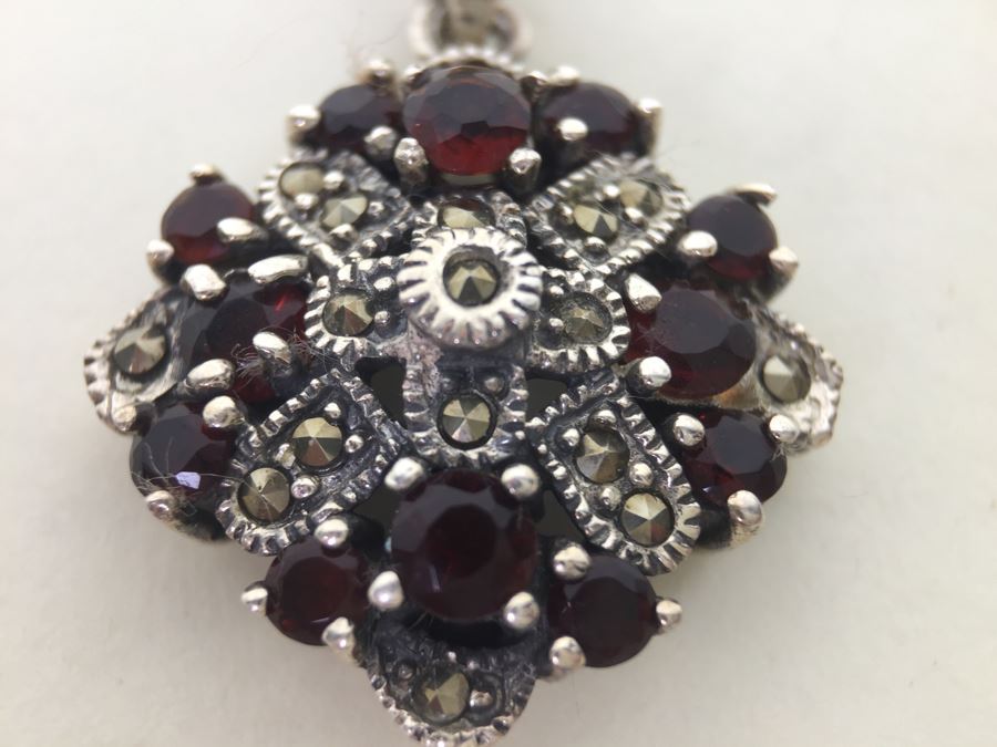 Sterling Silver Pendant 7.3g *JUST ADDED* [Photo 4]