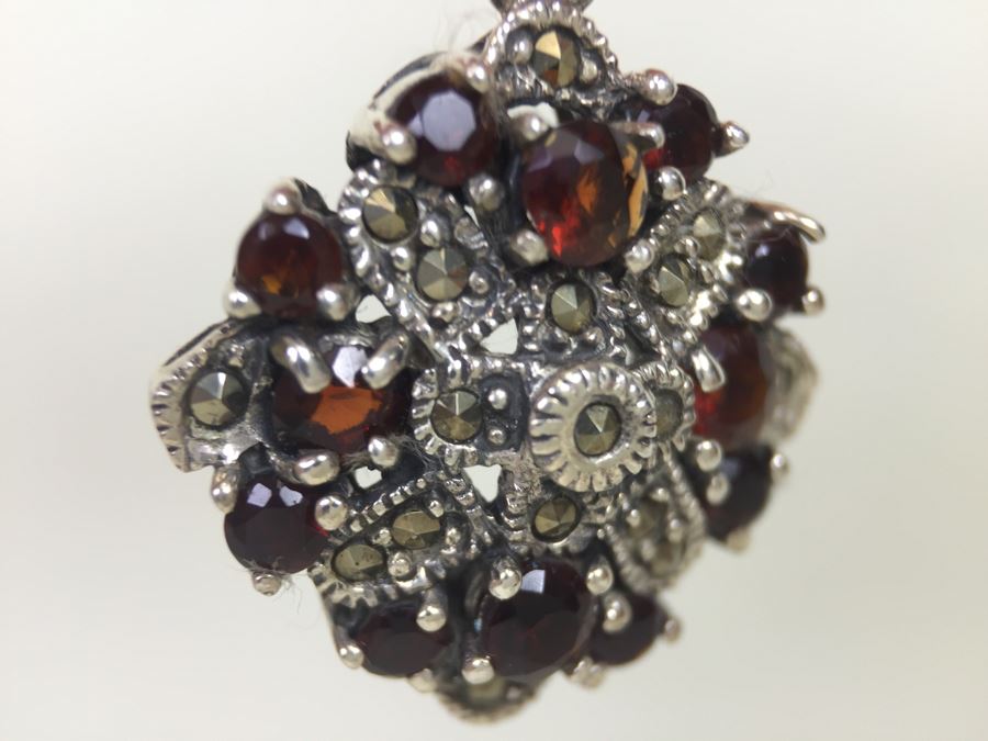 Sterling Silver Pendant 7.3g *JUST ADDED* [Photo 16]