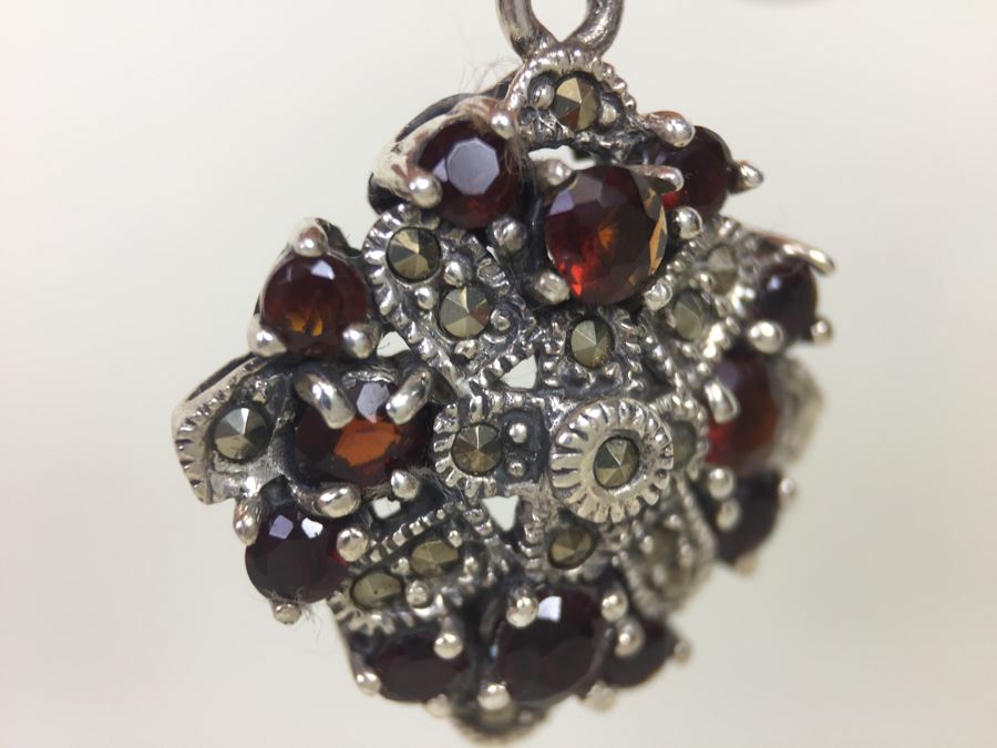 Sterling Silver Pendant 7.3g *JUST ADDED* [Photo 2]