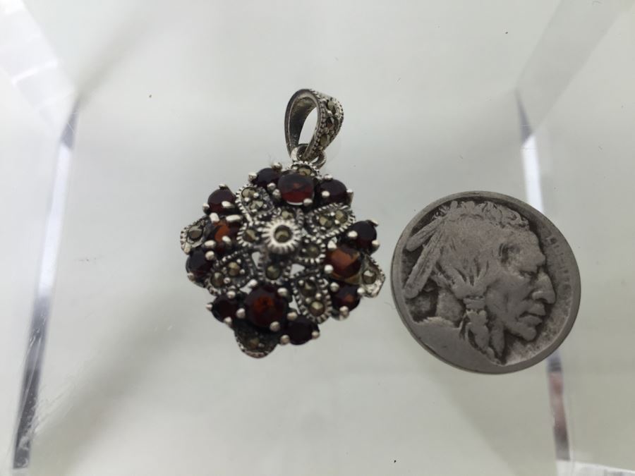 Sterling Silver Pendant 7.3g *JUST ADDED* [Photo 1]