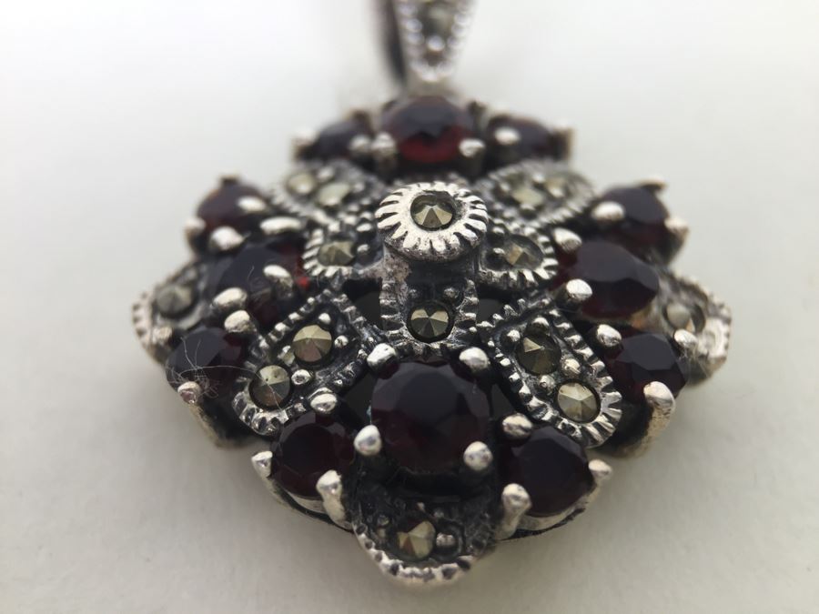 Sterling Silver Pendant 7.3g *JUST ADDED* [Photo 3]