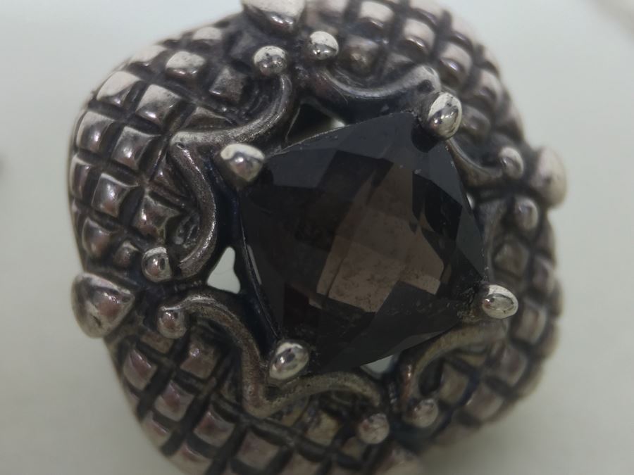 Sterling Silver Pendant Chain With Matching Earrings 12.9g Italian 925 Chain / China Pendant And Earrings *JUST ADDED* [Photo 11]