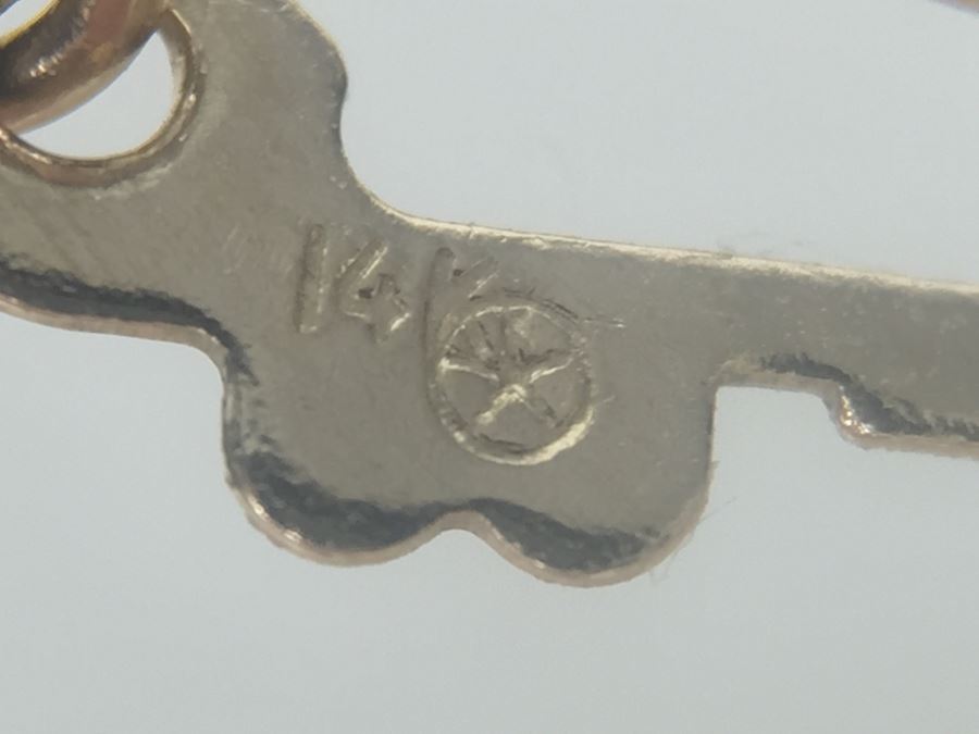 Black Onyx Necklace With 14K Gold Spacers And 14K Gold Clasp 30.9g *JUST ADDED* [Photo 17]