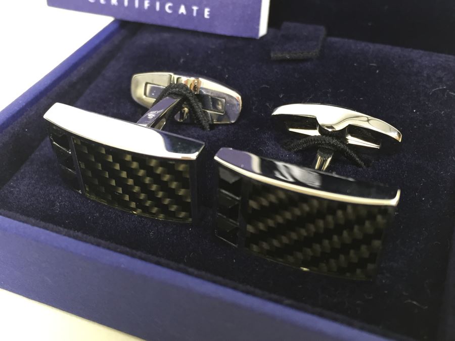 Swarovski Cufflinks *JUST ADDED* [Photo 2]