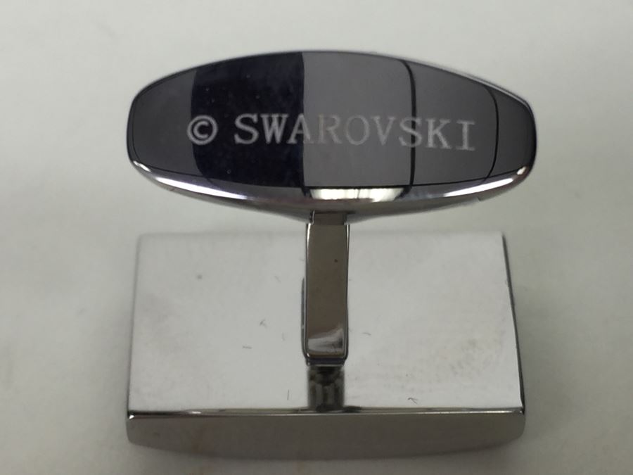 Swarovski Cufflinks *JUST ADDED* [Photo 3]