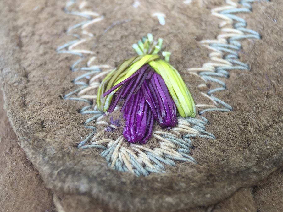 Vintage Child's Leather Moccasins And Beaded Doll *JUST ADDED* [Photo 27]