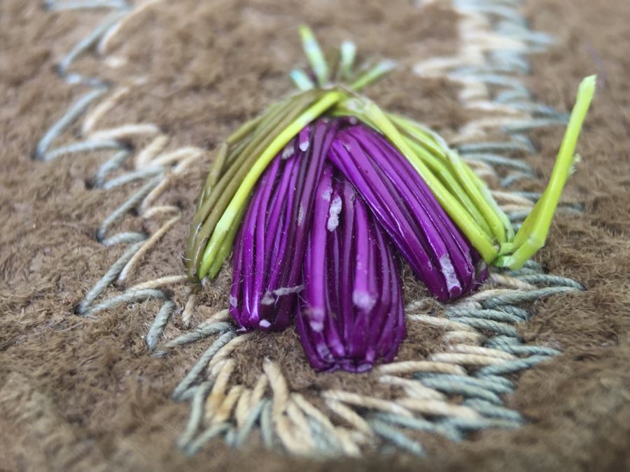 Vintage Child's Leather Moccasins And Beaded Doll *JUST ADDED* [Photo 3]