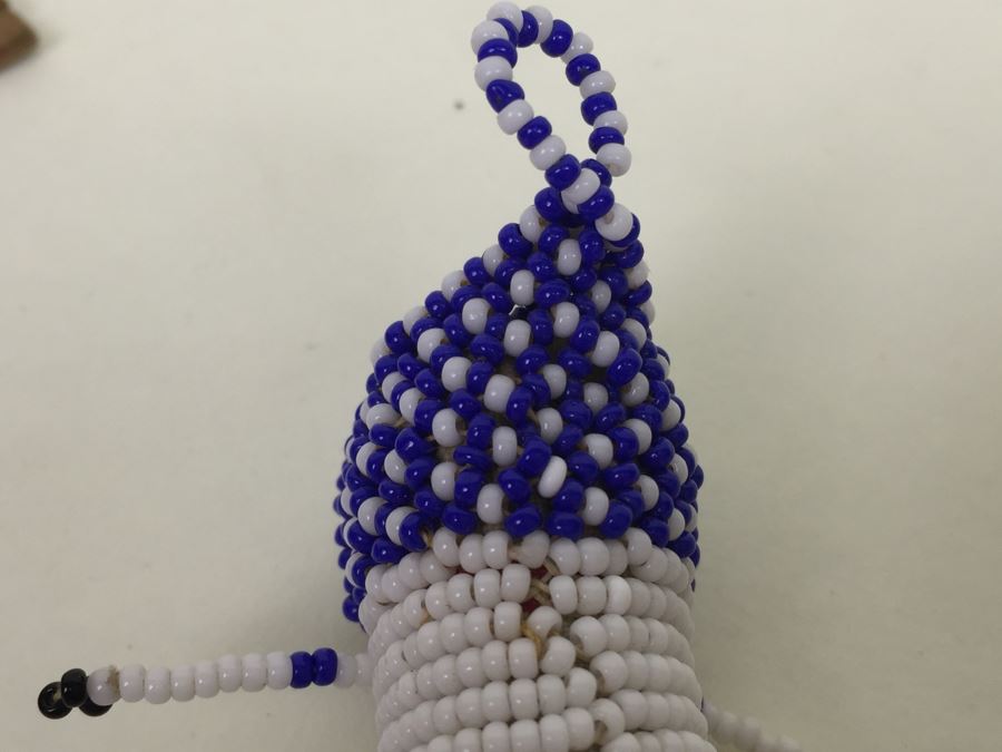 Vintage Child's Leather Moccasins And Beaded Doll *JUST ADDED* [Photo 24]