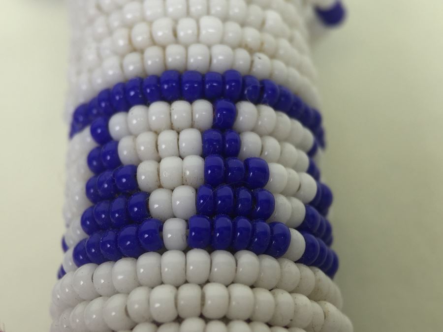 Vintage Child's Leather Moccasins And Beaded Doll *JUST ADDED* [Photo 26]