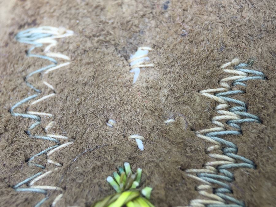 Vintage Child's Leather Moccasins And Beaded Doll *JUST ADDED* [Photo 28]