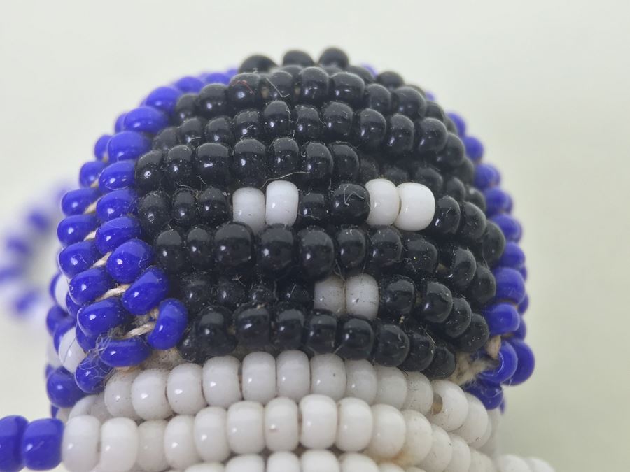 Vintage Child's Leather Moccasins And Beaded Doll *JUST ADDED* [Photo 25]