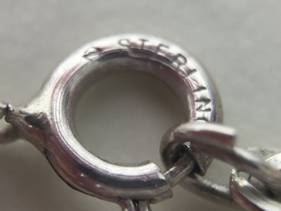 Sterling Silver Rope Chain 16.6g *JUST ADDED* [Photo 7]