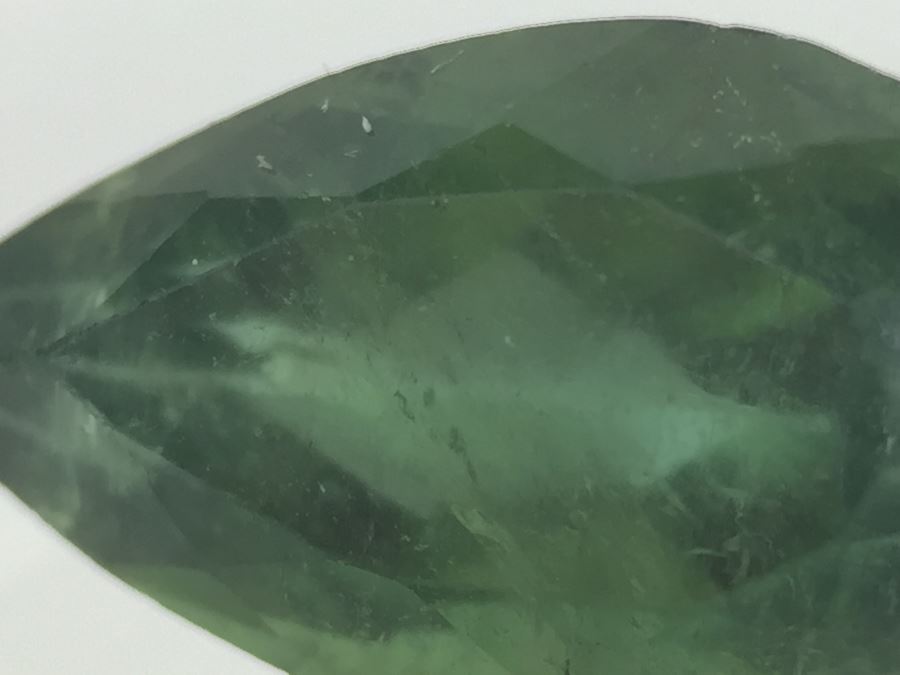 Large Green Tourmaline 12X7 3.45CT *JUST ADDED* [Photo 29]